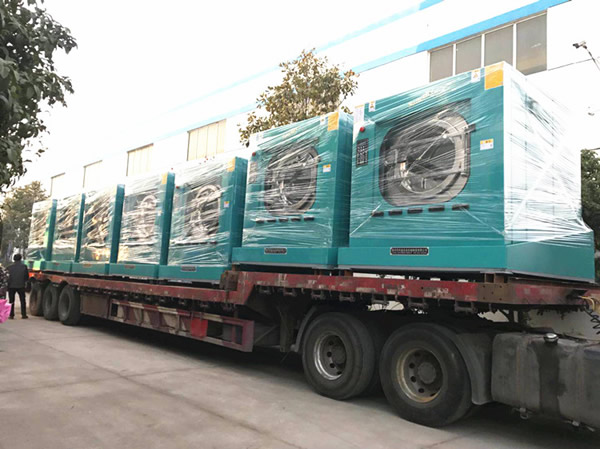 自卸式洗脫機(jī)